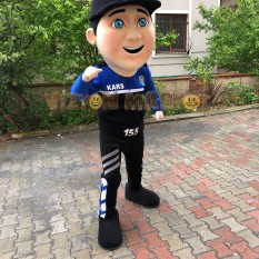 Polis Maskotu